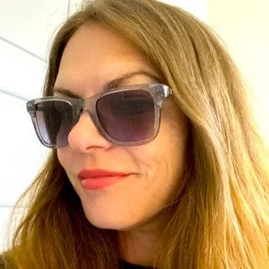 Coach Glitter Sunglasses